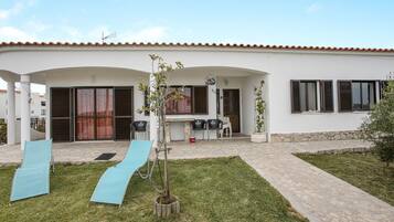 Terassi/patio