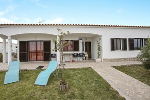 Terassi/patio