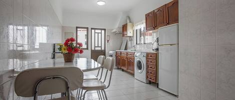 Opções para refeição