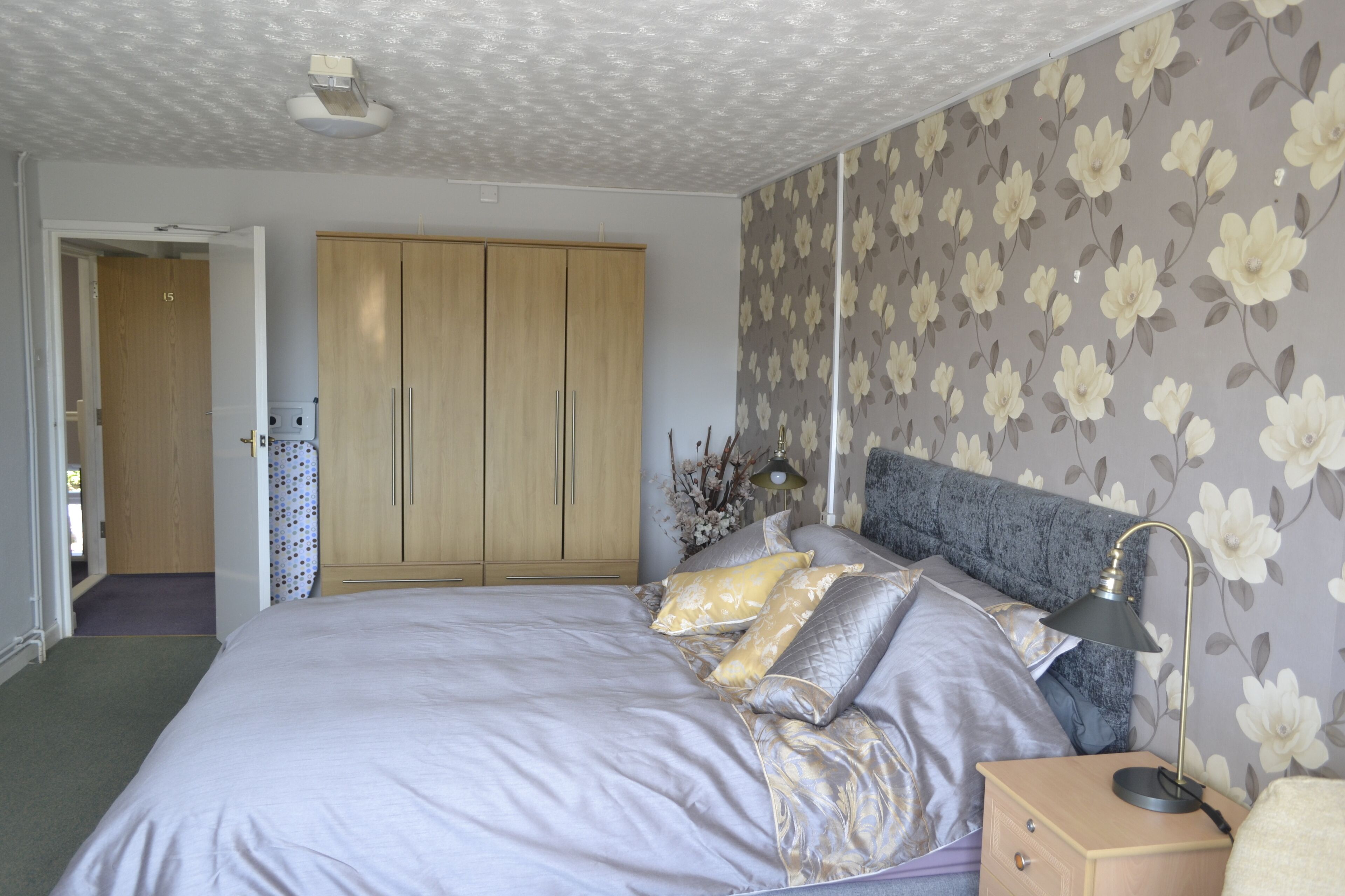 Double Room, Ensuite | 1 bedroom, WiFi