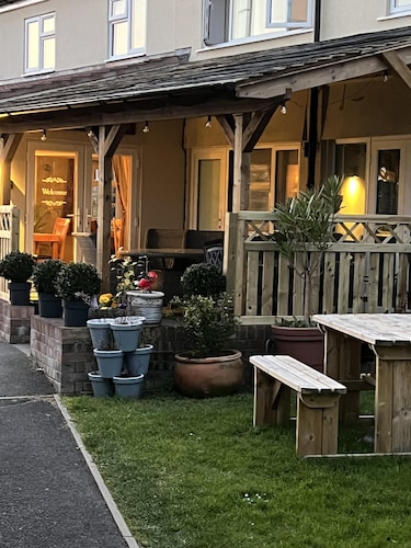 The Lawns Tea Room and B&B