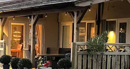 The Lawns Tea Room and B&B