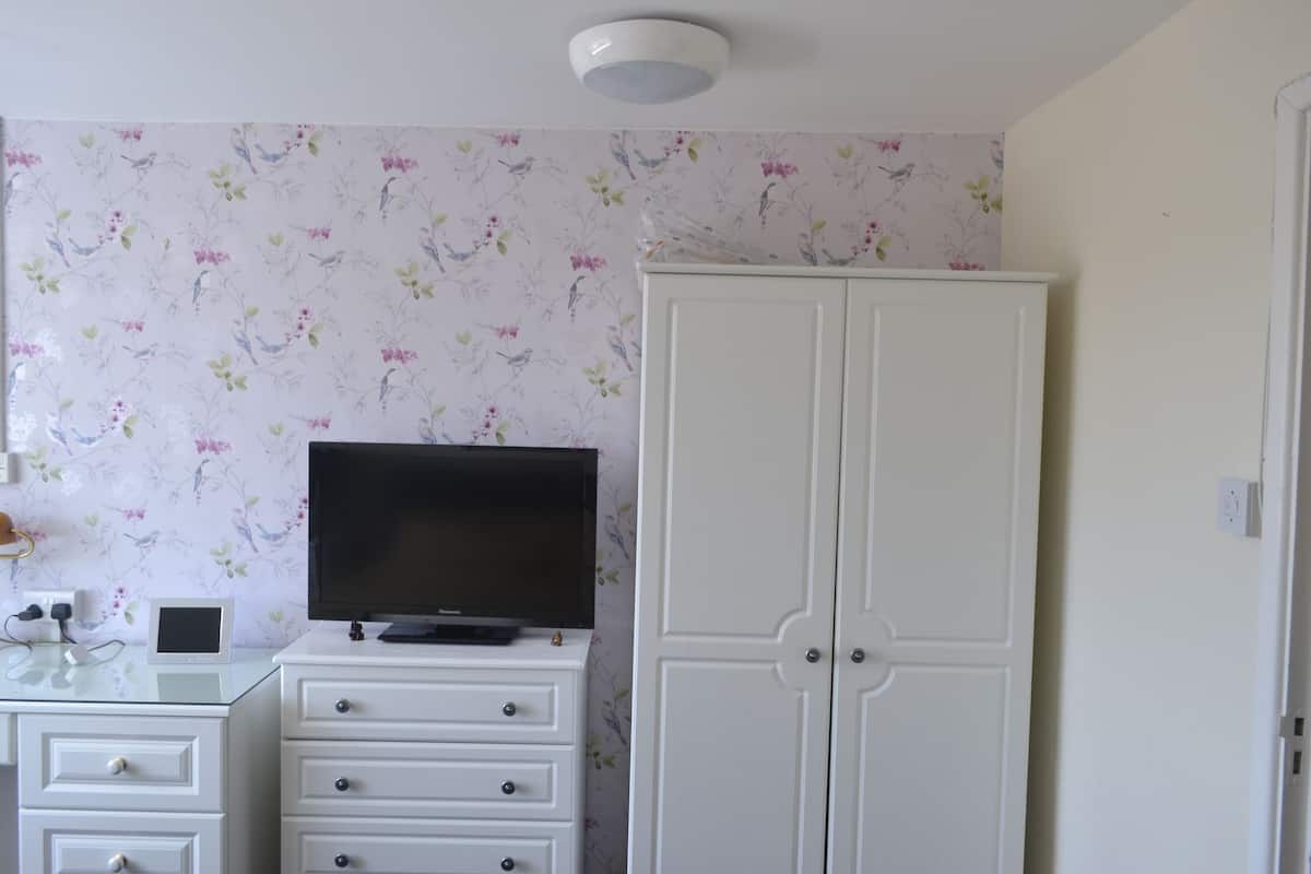 1 bedroom, WiFi