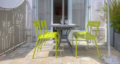 Gßte à proximité de la Loire avec Wi-Fi et équipement bébé