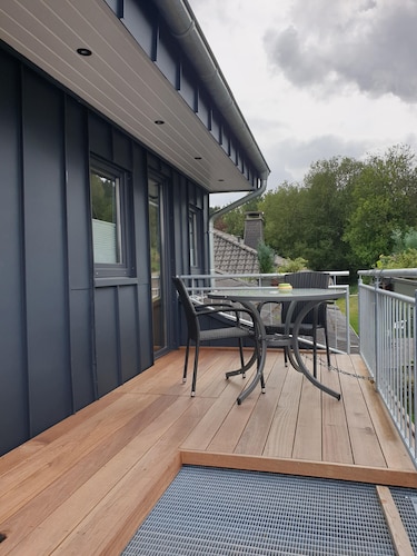 Newly renovated vacation apartment for 4 people