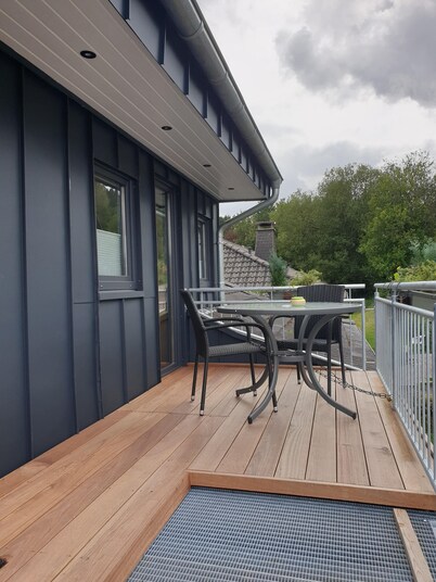 Newly renovated vacation apartment for 4 people