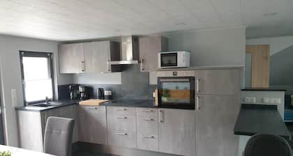 Newly renovated vacation apartment for 4 people