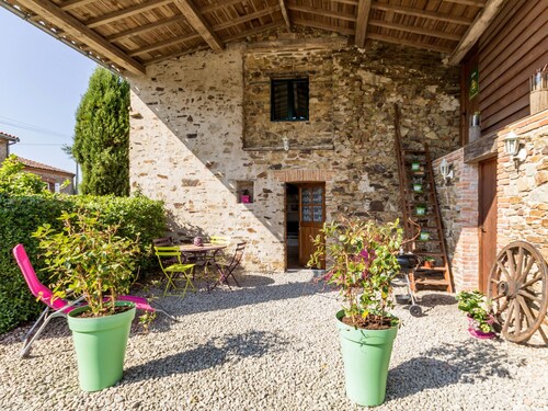 Charming house in the heart of Nantes Vineyard with wifi