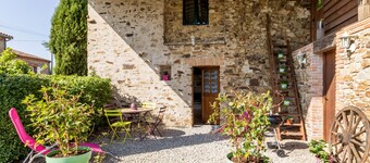 Charming house in the heart of Nantes Vineyard with wifi