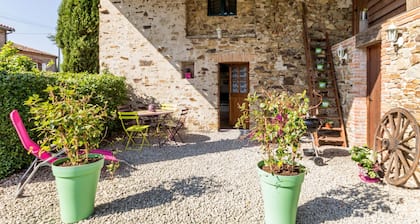 Charming house in the heart of Nantes Vineyard with wifi