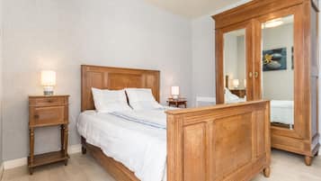2 slaapkamers, gratis wifi, beddengoed
