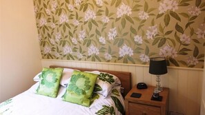 2 Schlafzimmer, Bettwäsche