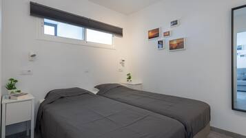 1 sovrum, strykjärn/strykbräda, resesäng och gratis wi-fi