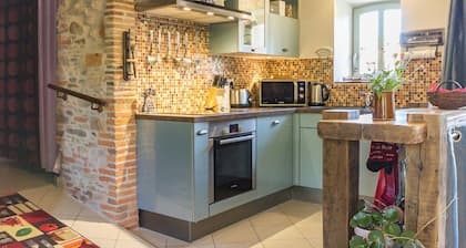 Encantadora casa en Rouans - Wifi, Se admiten mascotas