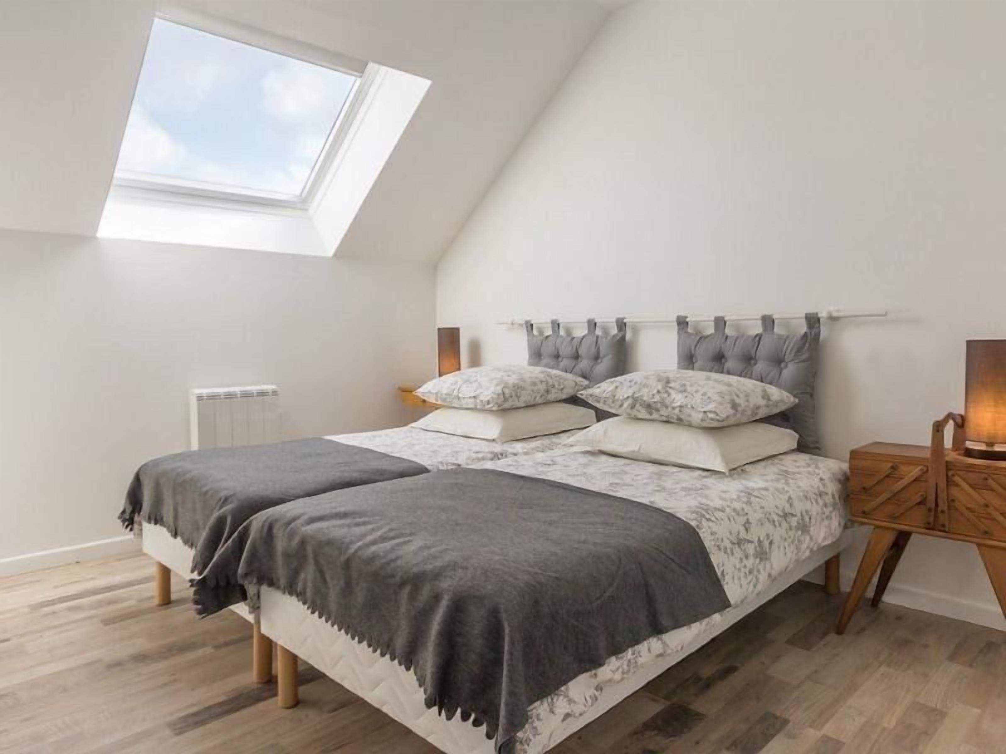 2 bedrooms, free WiFi, bed sheets