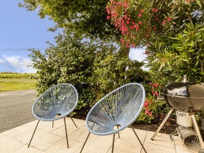 Terraço/pátio