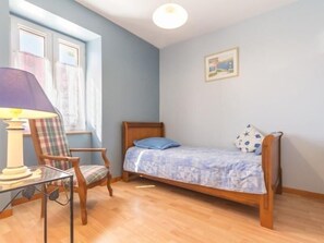 2 quartos, Wi-Fi de cortesia, roupa de cama