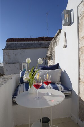 Terraço/pátio
