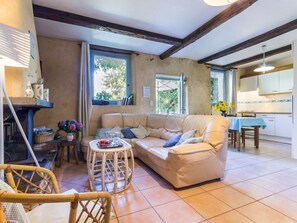 电视、壁炉、DVD 播放器、乒乓球