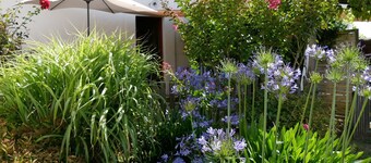 Charming 15th-Century Cottage in Vineyard with Terrace, Bikes & EV Charging