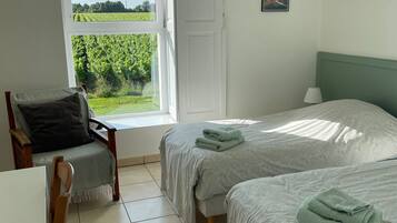 3 camere, Wi-Fi gratuito
