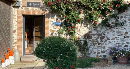 Charming 15th-Century Cottage in Vineyard with Terrace, Bikes & EV Charging