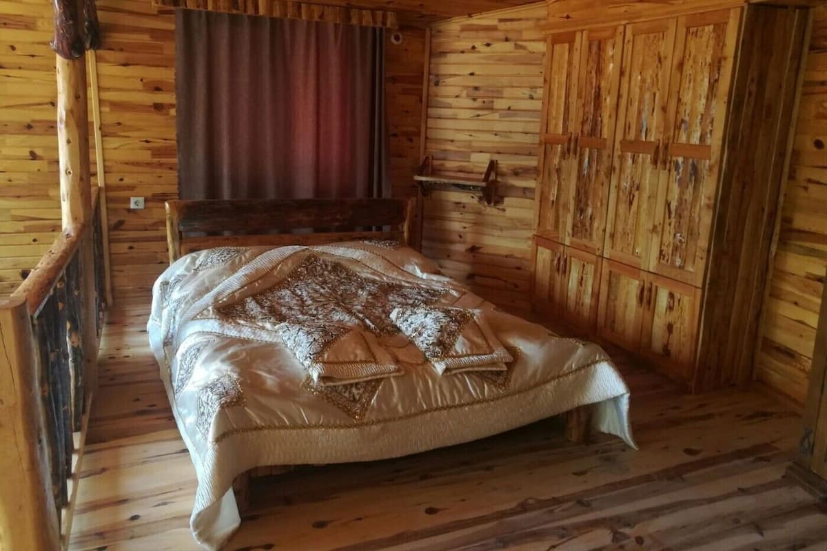 Design Tree House | 1 bilik tidur, Wi-fi percuma