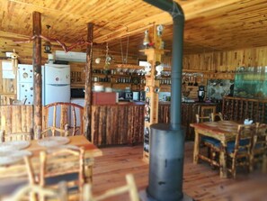 Café da manhã continental grátis todos os dias