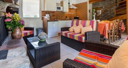 Cozy Gîte with Garden in Parc de Brière, 25km from La Baule & Guérande