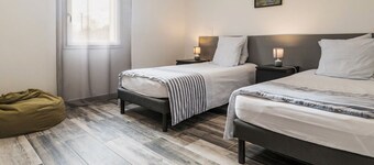 Gîte au calme avec jardin privé, vélos gratuits, équipements bébé et garage - proche de Nantes et plages