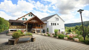 Exterior - Pension Arzberghof (Beilngries)