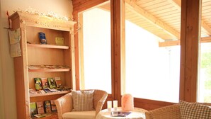 Lobby - Pension Arzberghof (Beilngries)