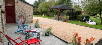 Countryside Retreat with Private Pool, Fireplace, and Electric Bike