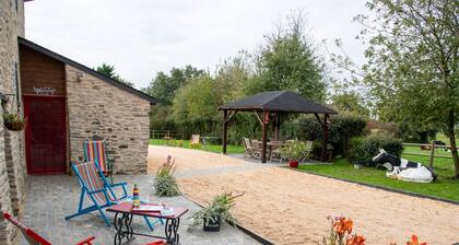Countryside Retreat with Private Pool, Fireplace, and Electric Bike