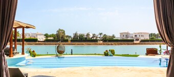 El Gouna - Beautiful, Modern Villa - White Villas, Phase 4