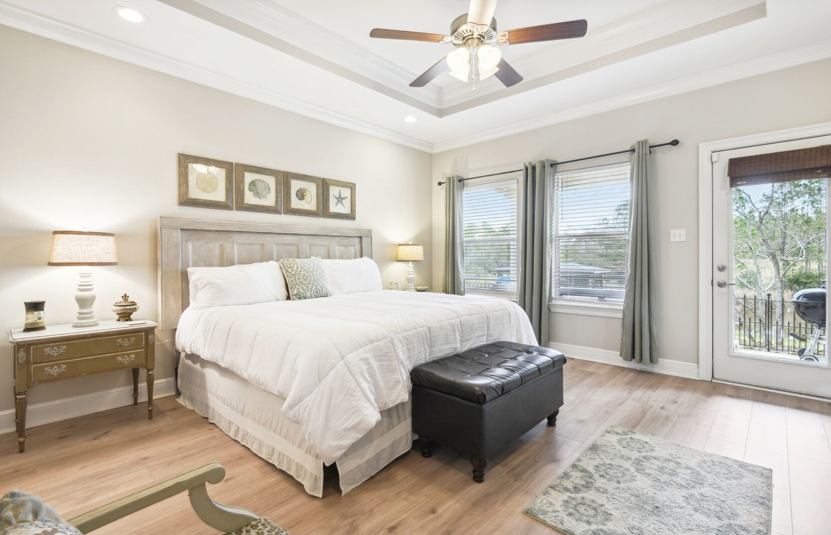 3 habitaciones, tabla de planchar con plancha y wifi gratis 