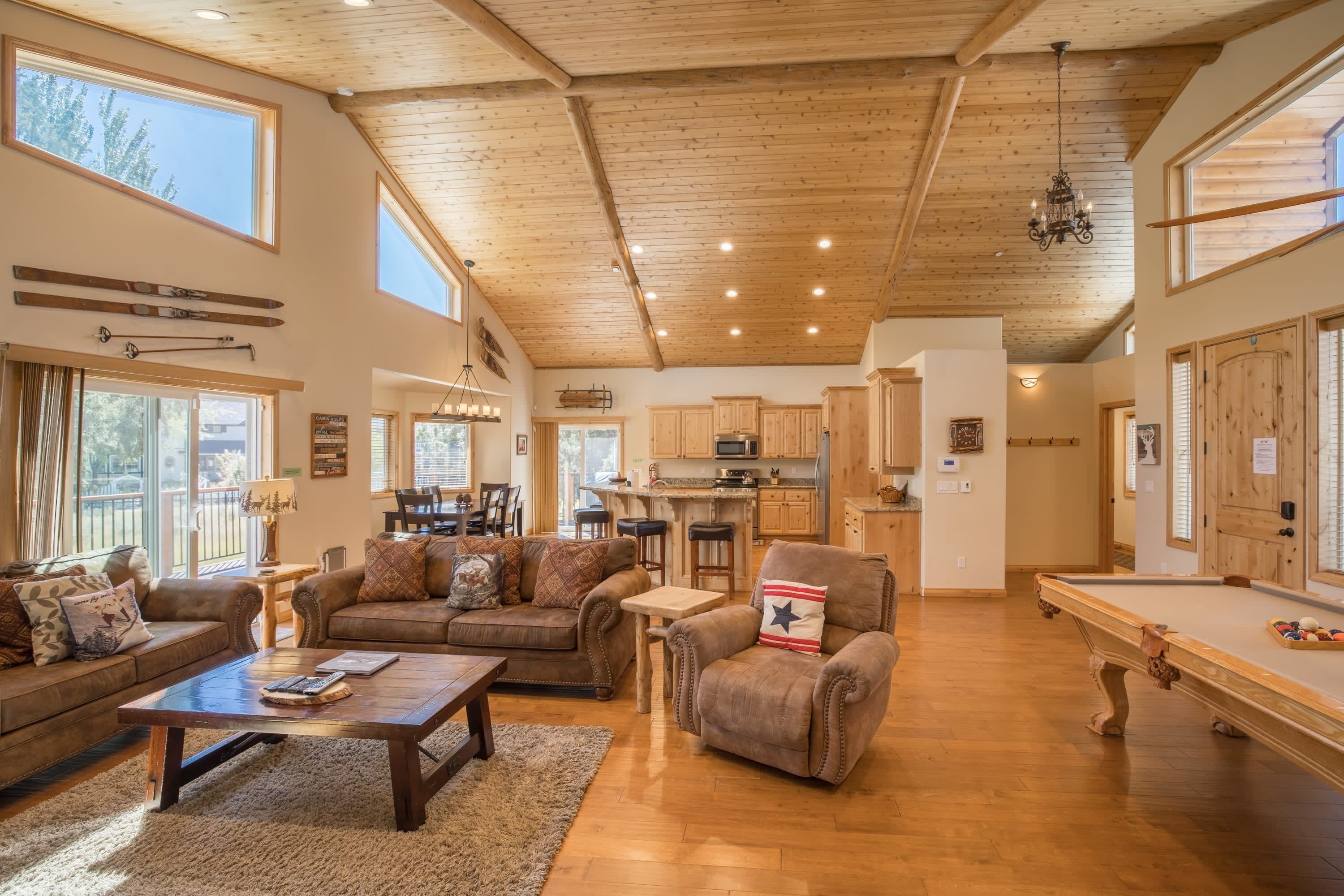 電視、壁爐、 辦公室