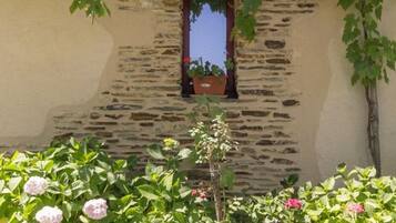 Details aan de buitenkant