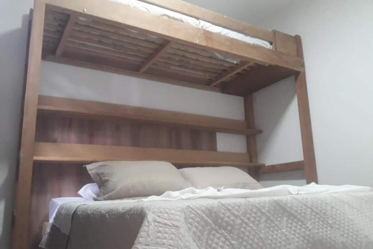 1 bedroom, minibar, free WiFi, bed sheets