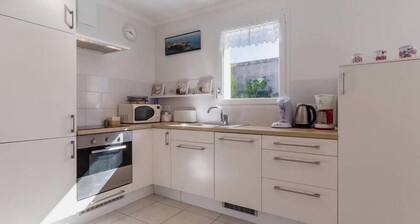 Maison de charme Ă Pornic avec jardin, proche des plages et commerces, clim et wifi inclus