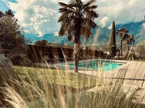 Cozy studio in a quiet location in Merano