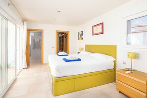 3 soveværelser, strygejern/strygebræt, gratis Wi-Fi, sengetøj