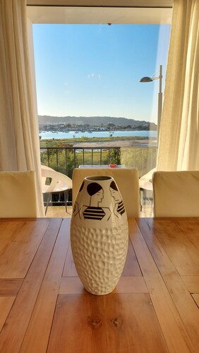 Hendaye House 8 persons view Bay