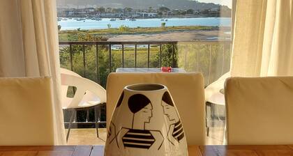 Hendaye House 8 persons view Bay