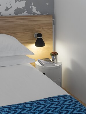 1 bedroom, in-room safe, iron/ironing board, free WiFi