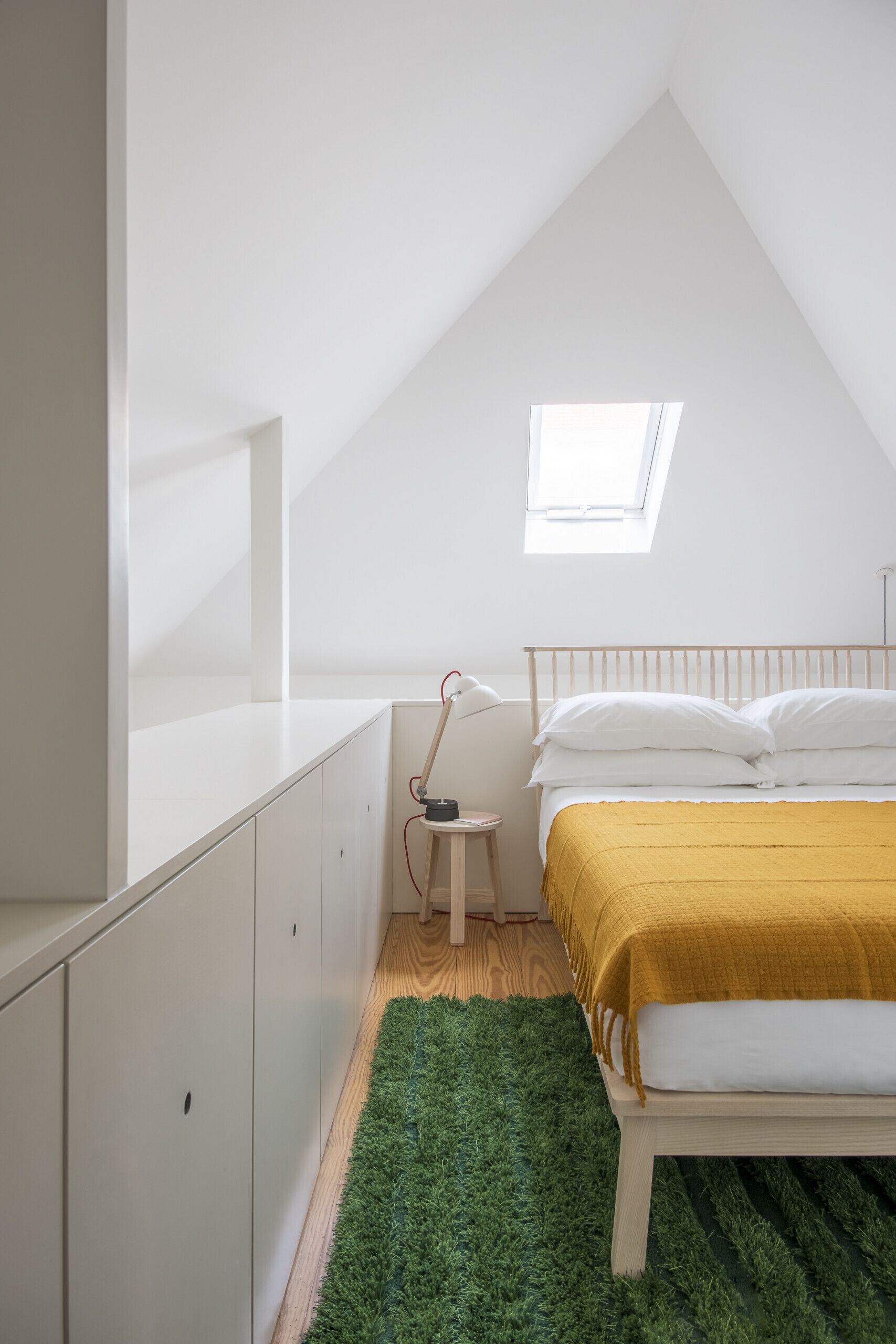 1 bedroom, in-room safe, iron/ironing board, WiFi (free)