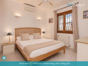 3 Schlafzimmer, kostenloses WLAN, Bettwäsche