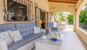 Terrazza/patio