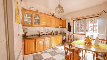 Shared kitchen