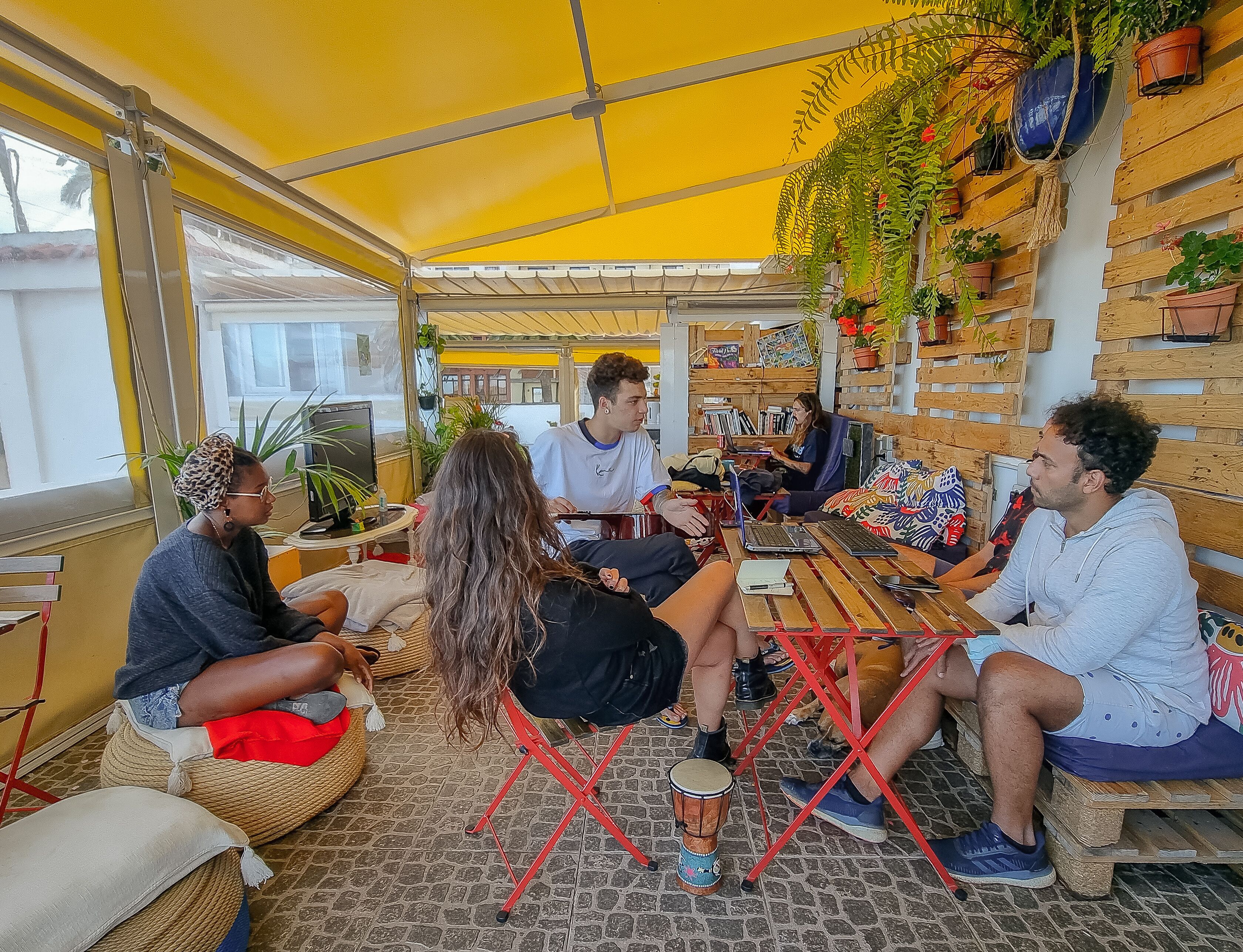 Foto - Aguere Nest Hostel